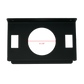 RZR Pocket Display Unit Mount W/ Rocker Switch Cutouts | UTVS-RZR-HUMT-PKT-RKR