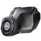 UTV Stereo black molded subwoofer enclosure with speaker