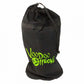 VooDoo Offroad 2.0 Santeria Series 7/8" x 20 ft Kinetic Recovery Rope with Rope Bag for Truck and Jeep - Green