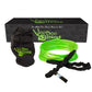 VooDoo Offroad 2.0 Santeria Series 1/2" x 20 ft Kinetic Recovery Rope for UTV - Green