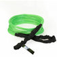 VooDoo Offroad 2.0 Santeria Series 1/2" x 20 ft Kinetic Recovery Rope for UTV - Green