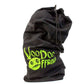 VooDoo Offroad 2.0 Santeria Series 1-1/4" x 30 ft Kinetic Recovery Rope with Rope Bag for Truck and Jeep - Green