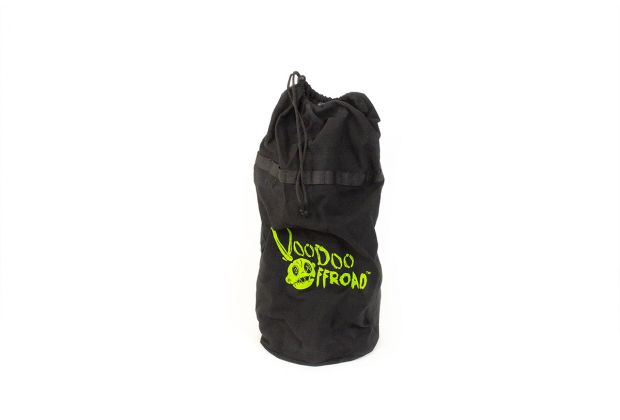 VooDoo Offroad Guardian Series- Light Duty Recovery Package 1