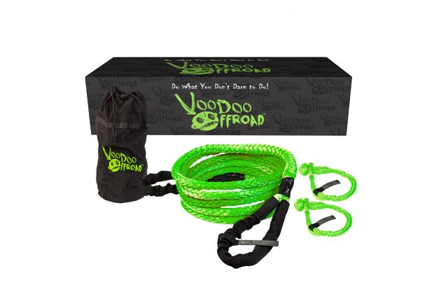 VooDoo Offroad Guardian Series- Light Duty Recovery Package 1