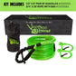 VooDoo Offroad Guardian Series - Light Duty Recovery Package II