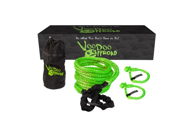 VooDoo Offroad Hero Series - HD Recovery Package II