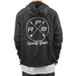 RPM Quality Goods Pull Over Windbreaker