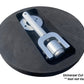 REVOLVE Spare Tire Mounted Storage