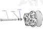 XP1000 / XP900 Titanium Primary Clutch Bolt Kit : M14x1.5X215mm 7518412 - RPM SXS