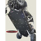Polaris RZR XP 900 UHMW Skid Plate