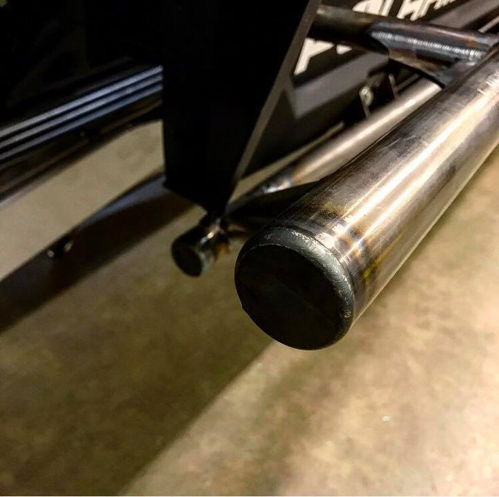 Polaris RZR XP-4 Exo Rock Sliders/Tree Kickers
