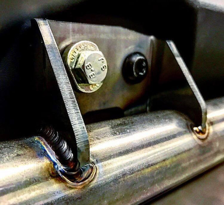 Polaris RZR XP-4 Exo Rock Sliders/Tree Kickers