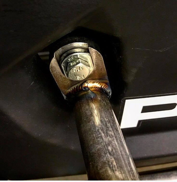 Polaris RZR XP-4 Exo Rock Sliders/Tree Kickers