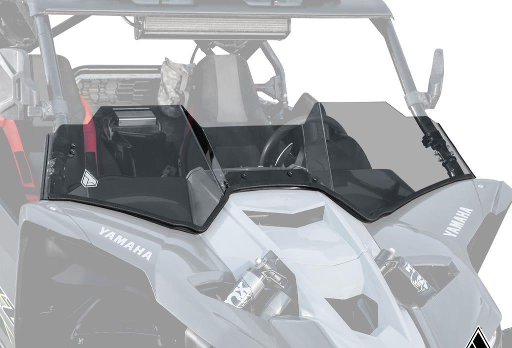 Assault Industries Yamaha YXZ Half Windshield