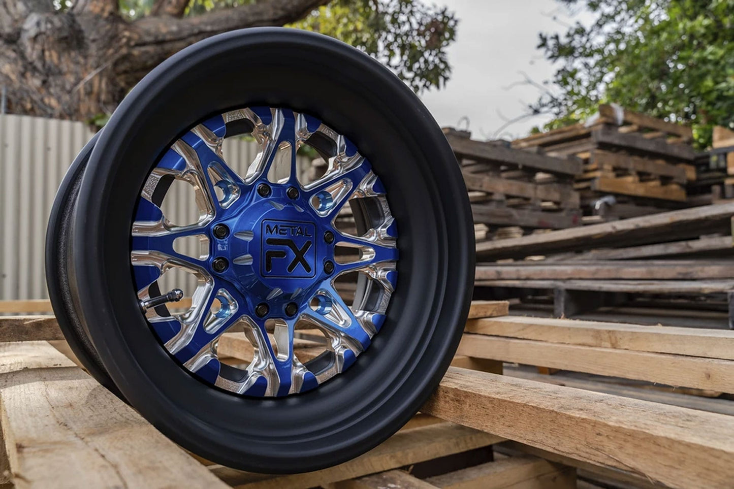 Metal FX Assassin | Forged 3-Piece | Non-Beadlock | Custom