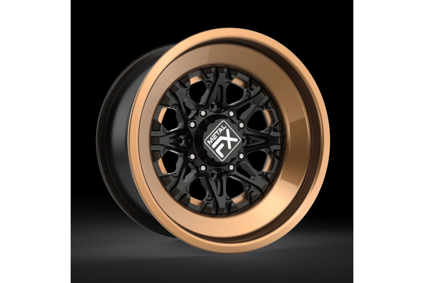 Metal FX Assassin | Forged 3-Piece | Non-Beadlock | Custom