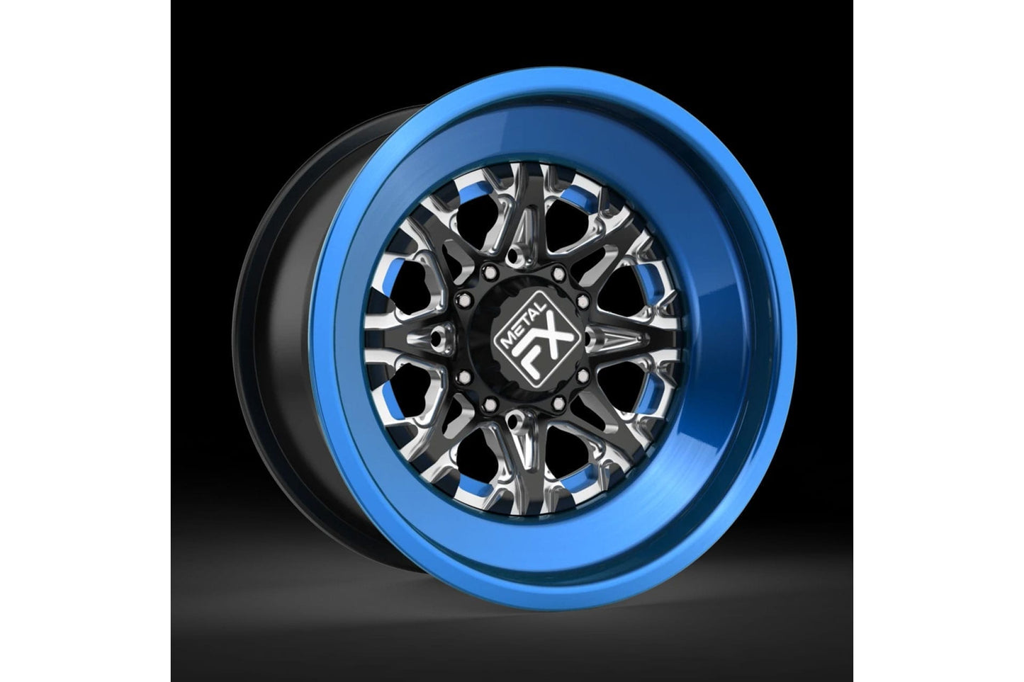 Metal FX Assassin | Forged 3-Piece | Non-Beadlock | Custom