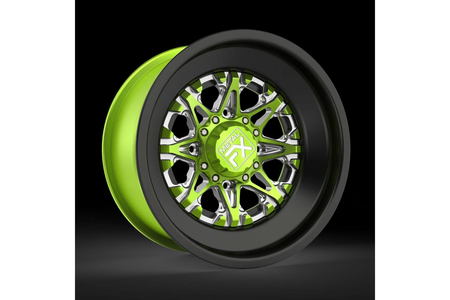 Metal FX Assassin | Forged 3-Piece | Non-Beadlock | Custom