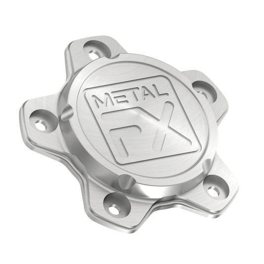 Metal FX 10307 | Aluminum Center Cap for 5-Lug Cast UTV Wheels