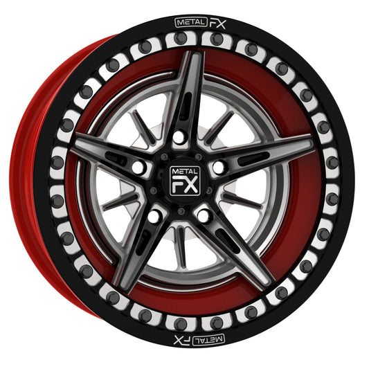 Metal FX Apache R | Forged 3-Piece | Beadlock | Custom