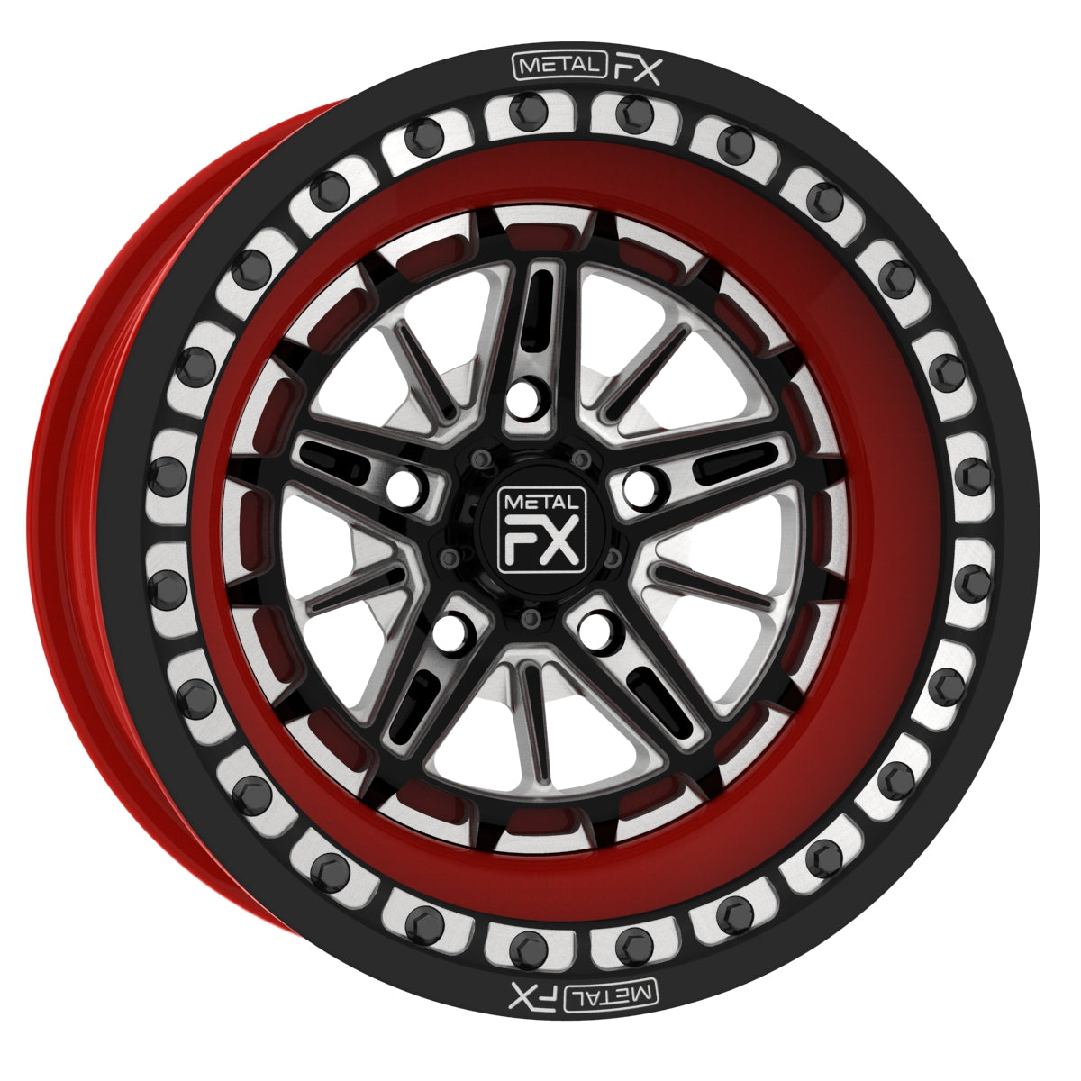 Metal FX Destroyer R | Forged 3-Piece | Beadlock | Custom