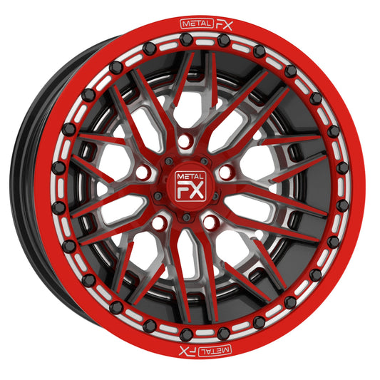Metal FX Falcon R | Forged 3-Piece | Beadlock | Custom