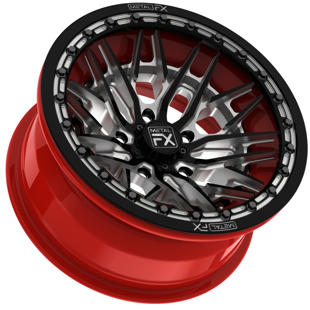 Metal FX Falcon R | Forged 3-Piece | Beadlock | Custom