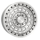 Metal FX Hitman 6R | Forged Monoblock | Beadlock | Raw