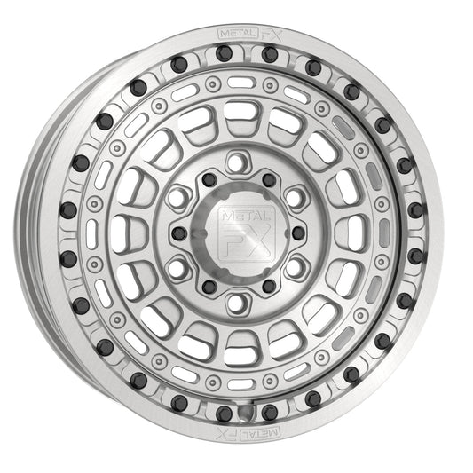 Metal FX Hitman 6R | Forged Monoblock | Beadlock | Raw