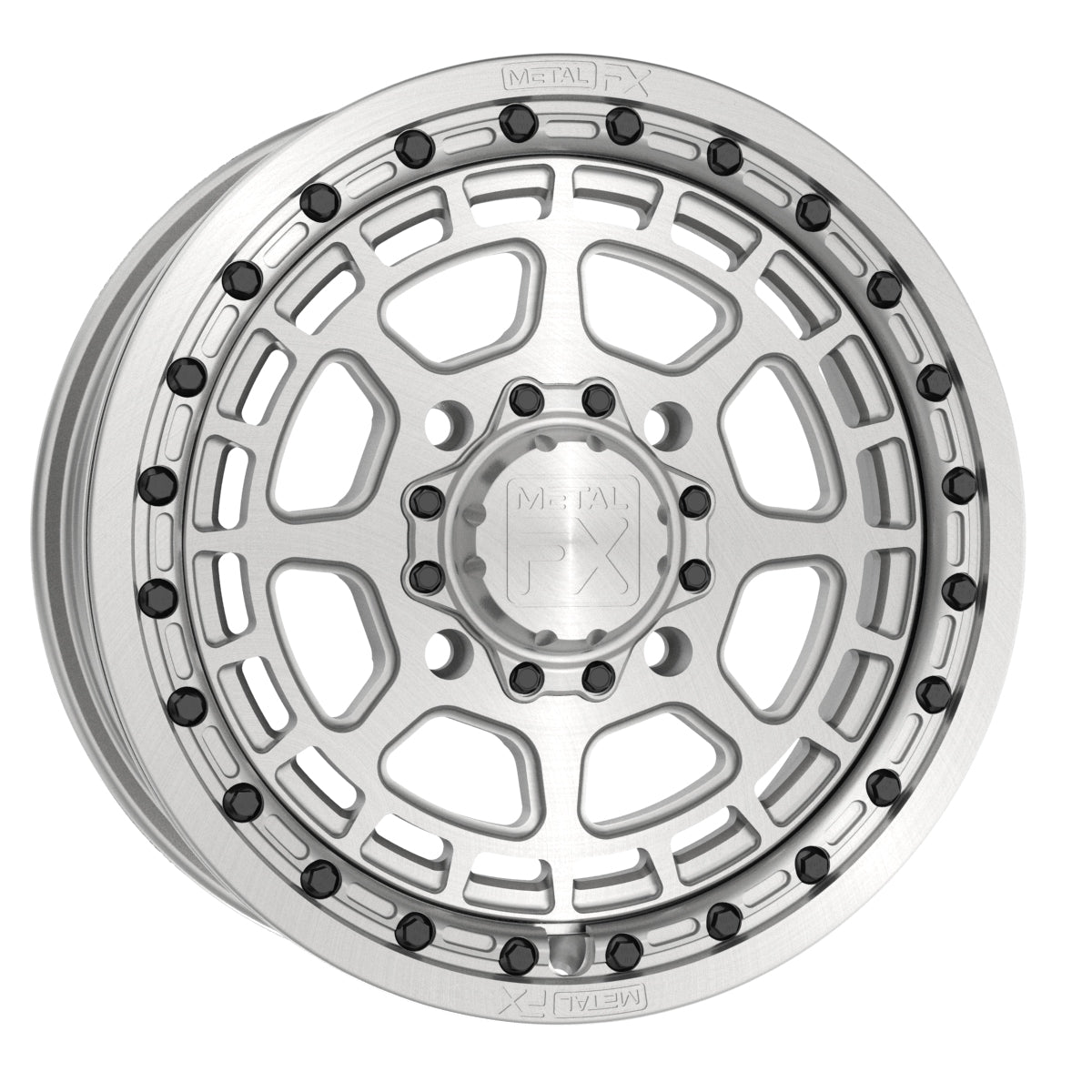 Metal FX Outlaw | Forged Monoblock | Beadlock | Raw