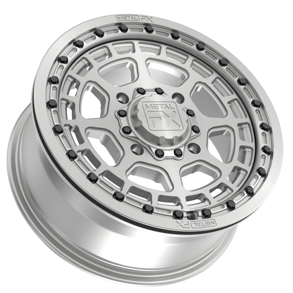 Metal FX Outlaw | Forged Monoblock | Beadlock | Raw