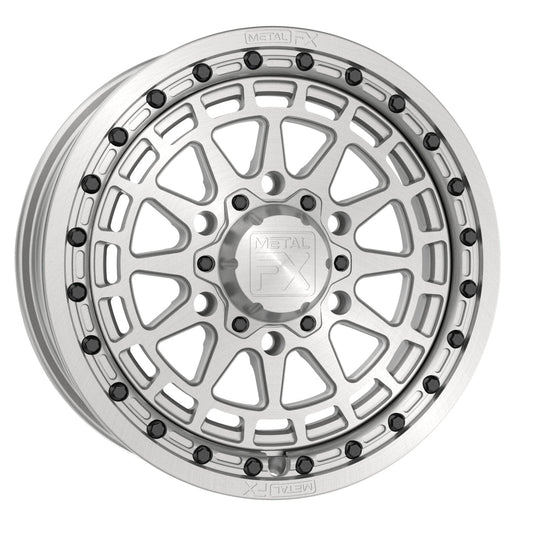 Metal FX Outlaw 6R | Forged Monoblock | Beadlock | Raw