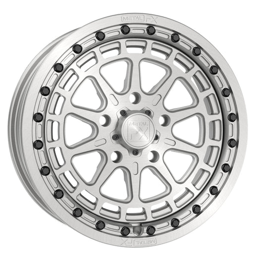 Metal FX Outlaw R | Forged Monoblock | Beadlock | Raw