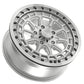 Metal FX Outlaw R | Forged Monoblock | Beadlock | Raw