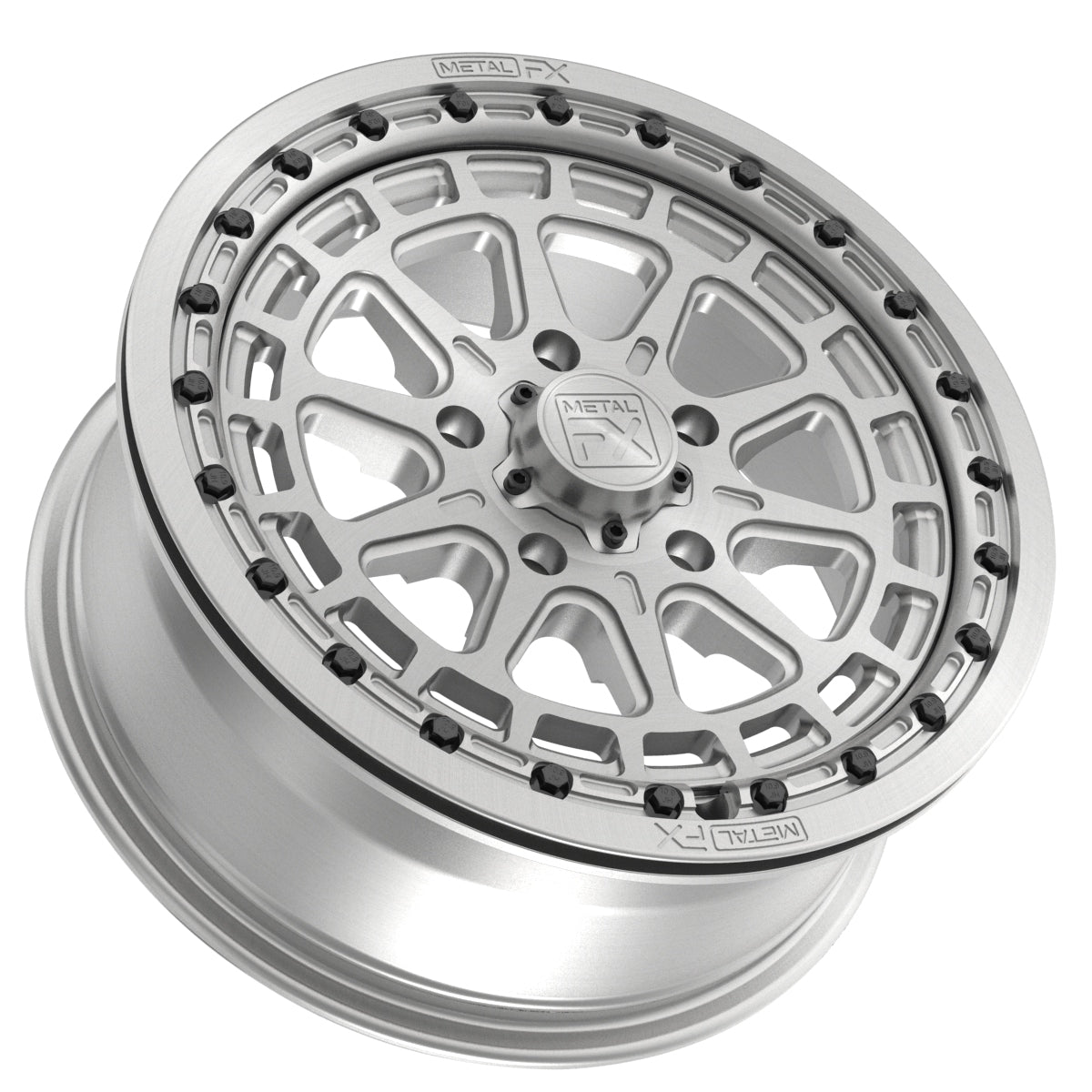 Metal FX Outlaw R | Forged Monoblock | Beadlock | Raw