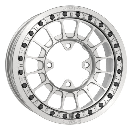 Metal FX Stryker Race | Forged Monoblock | Beadlock | Raw