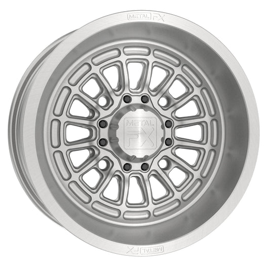 Metal FX Delta | Forged Monoblock | Non-Beadlock | Raw