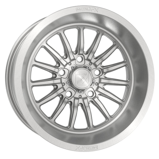 Metal FX Delta R | Forged Monoblock | Non-Beadlock | Raw