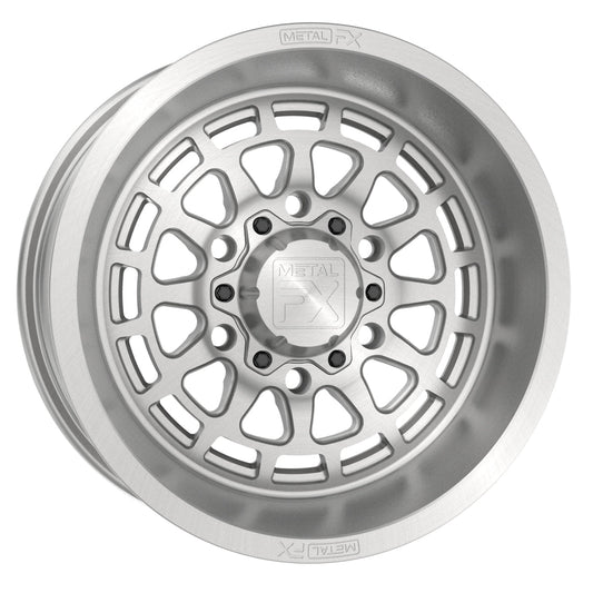 Metal FX Outlaw 6R | Forged Monoblock | Non-Beadlock | Raw
