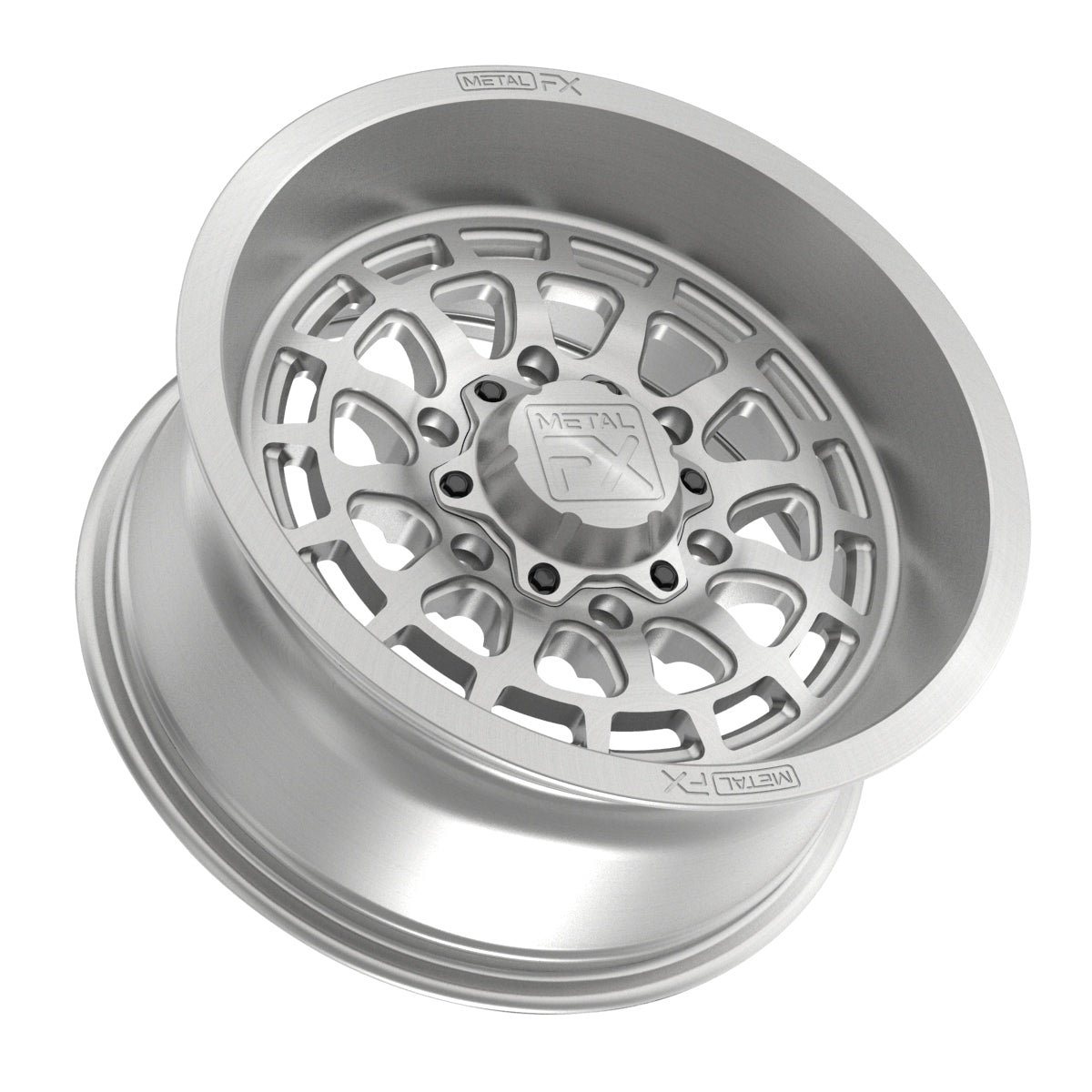 Metal FX Outlaw 6R | Forged Monoblock | Non-Beadlock | Raw