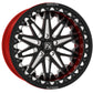 Metal FX 17" Assassin R | Forged 3-Piece | Beadlock | Custom