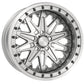 Metal FX 17" Assassin R | Forged 3-Piece | Beadlock | Raw