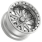Metal FX 17" Assassin R | Forged 3-Piece | Beadlock | Raw