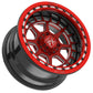 Metal FX 17" Outlaw | Forged 3-Piece | Beadlock | Custom