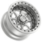 Metal FX 17" Outlaw | Forged 3-Piece | Beadlock | Raw