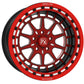 Metal FX 17" Outlaw R | Forged 3-Piece | Beadlock | Custom