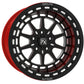 Metal FX 17" Outlaw R | Forged 3-Piece | Beadlock | Custom