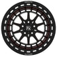 Metal FX 17" Outlaw R | Forged 3-Piece | Beadlock | Custom