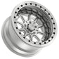 Metal FX 17" Outlaw R | Forged 3-Piece | Beadlock | Raw