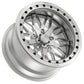 Metal FX 17" Reaper R | Forged 3-Piece | Beadlock | Raw